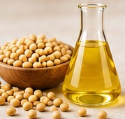 Crude Soyabean Degummed Oil