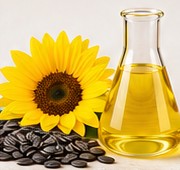 Crude Sunflower Oil